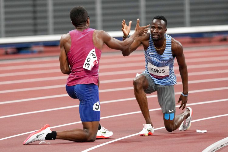 At an extraordinary Olympics, acts of kindness abound